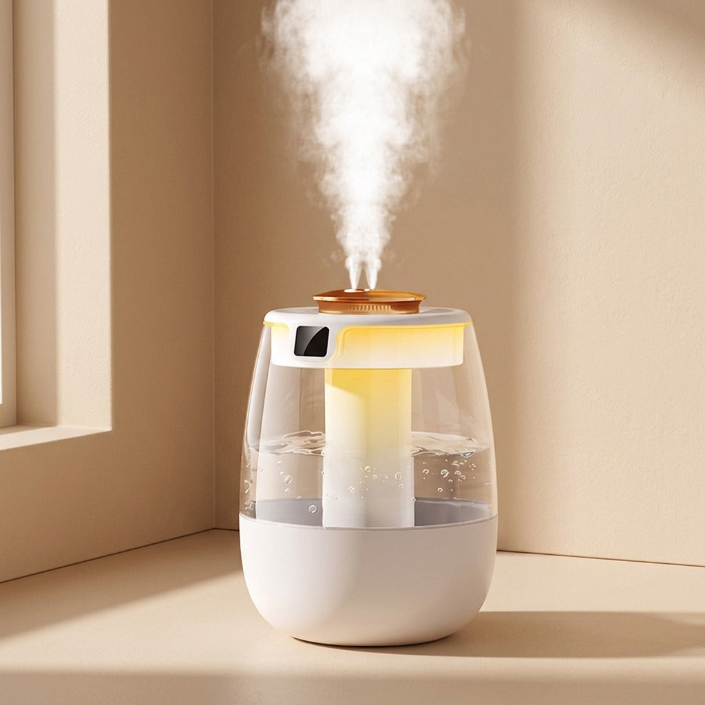 Mistdesk™ USB Desktop Air Humidifier