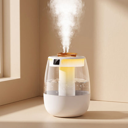 Mistdesk™ USB Desktop Air Humidifier