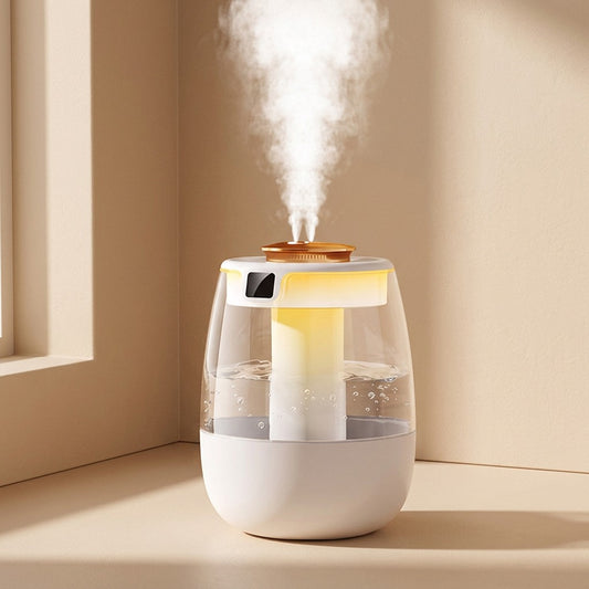 Mistdesk™ USB Desktop Air Humidifier