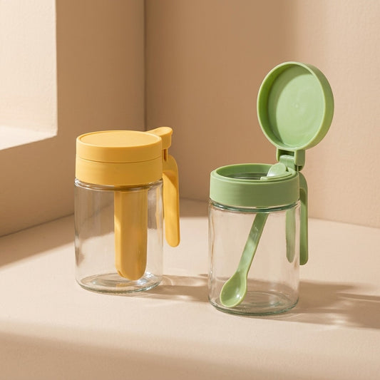 Spiceglint™ Glass Seasoning Jar