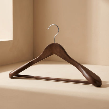 Woodrest™ Solid Wood Suit Hanger