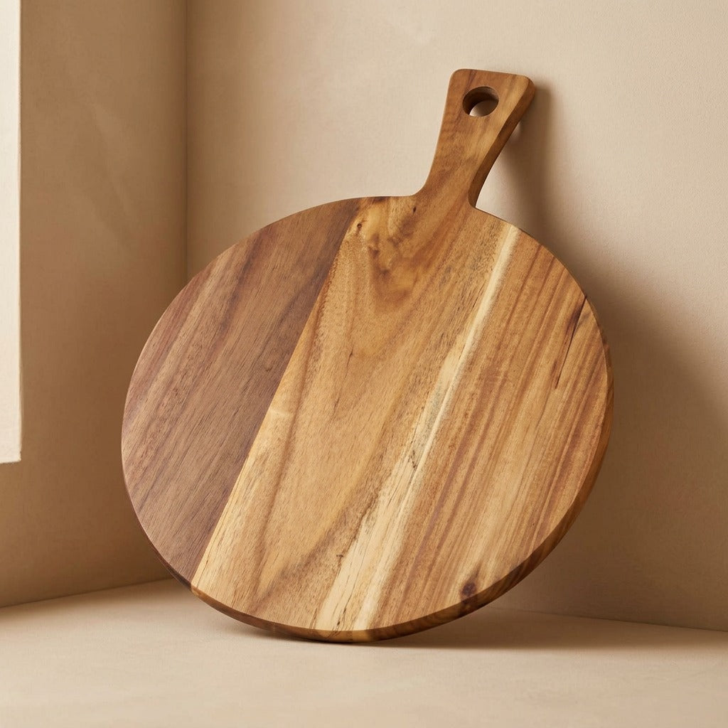 Grainchop™ Acacia Wood Cutting Board