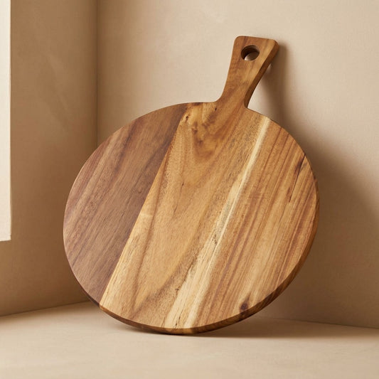 Grainchop™ Acacia Wood Cutting Board