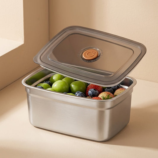 Steelstash™ 316 Stainless Steel Food Storage Box