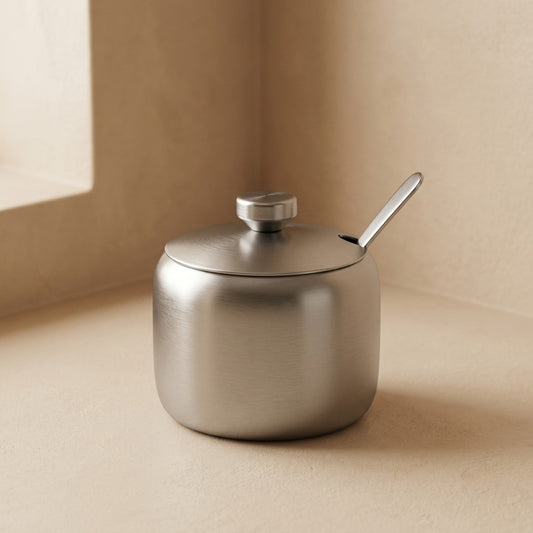Spicesteel™ Stainless Steel Seasoning Jar