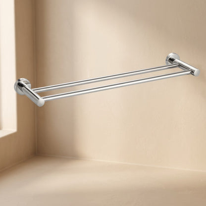 Linenbar™ Stainless Steel Bathroom Towel Bar