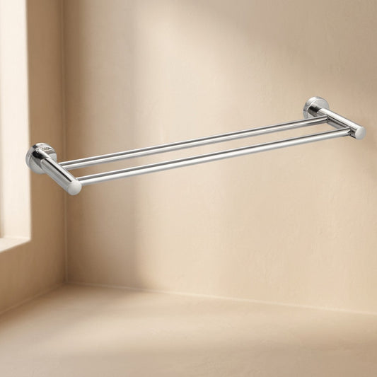 Linenbar™ Stainless Steel Bathroom Towel Bar