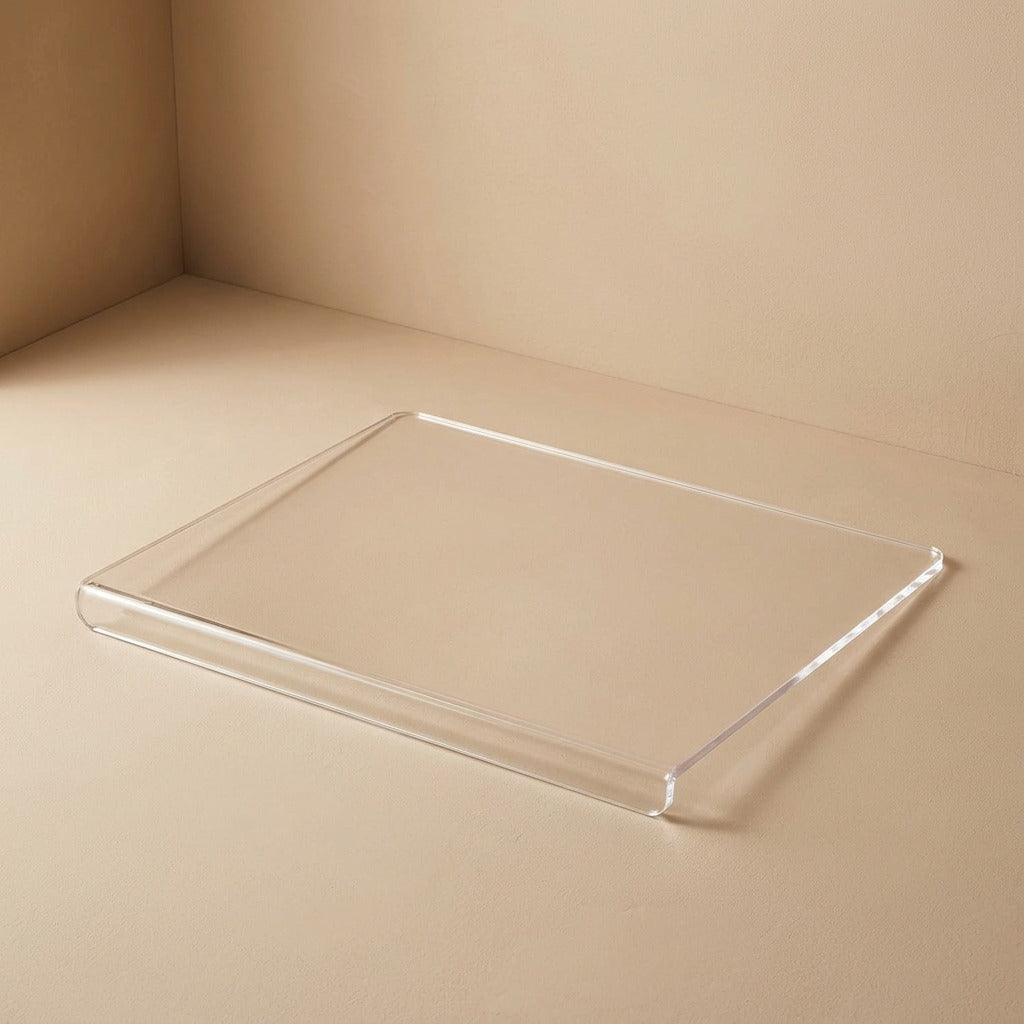 Cutclear™ Transparent Acrylic Cutting Board