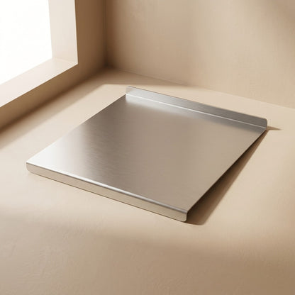 Cutguard™ Stainless Steel Cutting Board