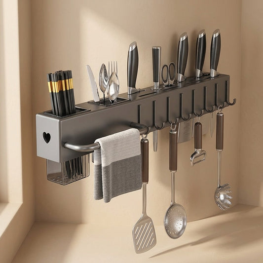 Bladekeep™ Carbon Steel Kitchen Knife Holder