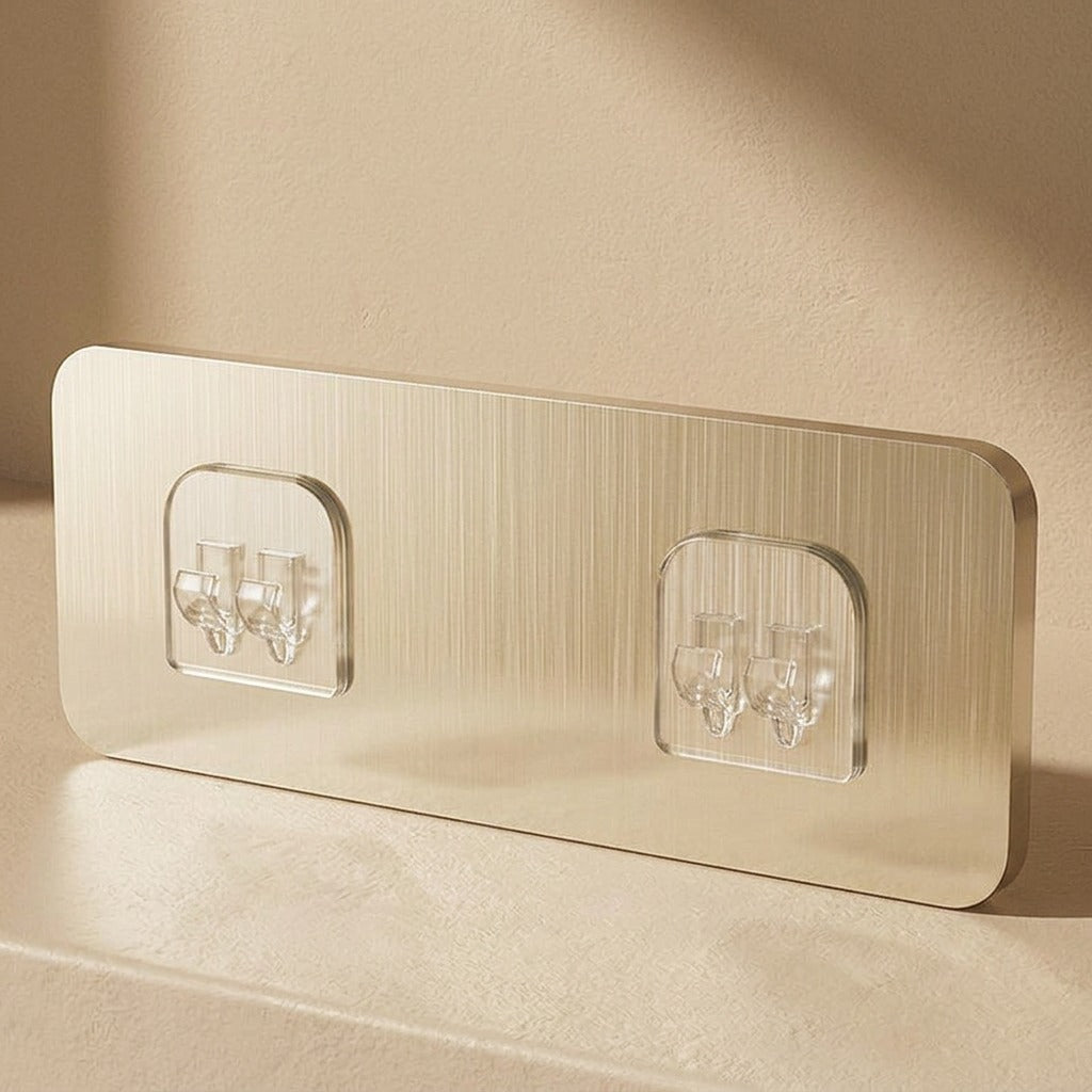 Nookrail™ Iron Bathroom Corner Storage Rack, material and detail close-up