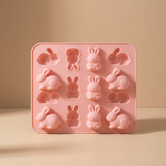 Pinkbake™ Pink Silicone Cake Mold