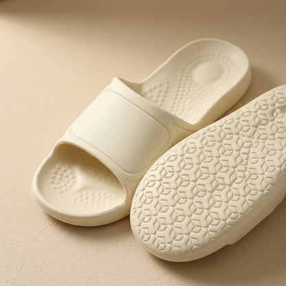 Easysole™ EVA Unisex Slippers, material and detail close-up