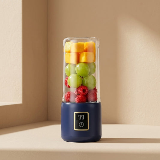 Glassglow™ Portable Glass Juicer Cup