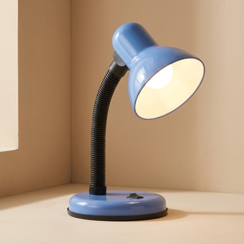 Bulbgrove™ Replaceable Bulb Plug-In Desk Lamp