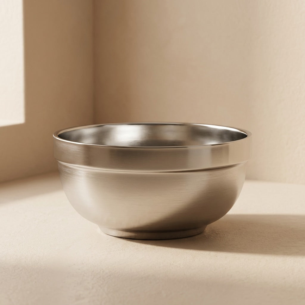 Riceglint™ Stainless Steel Rice Bowl