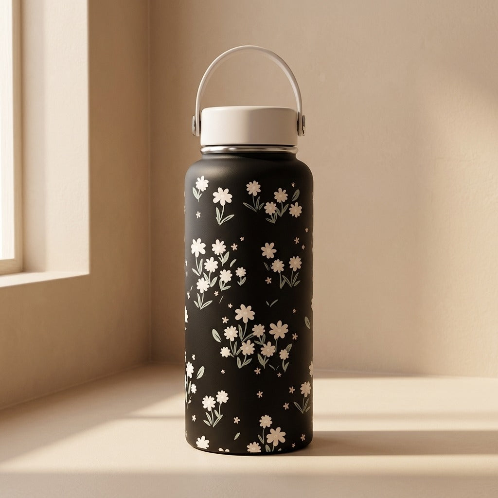 Sipshell™ 304 Stainless Steel Water Bottle