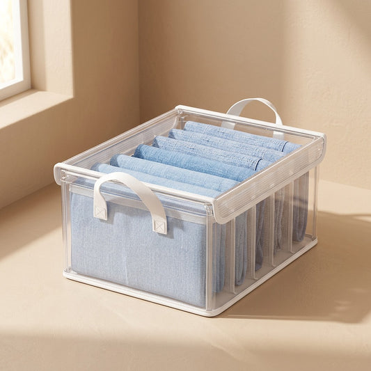 Foldcrate™ Foldable PVC Clothes Storage Box