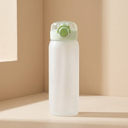 Mistsip™ Frosted Straw Water Bottle