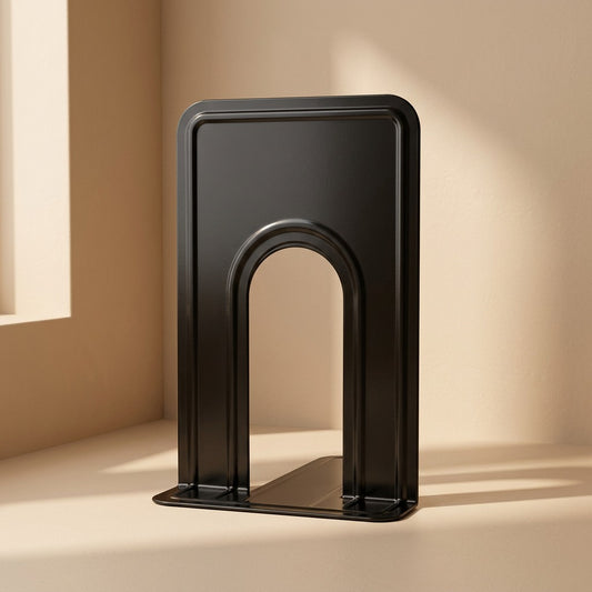 Spinehold™ Metal Desktop Book Stand