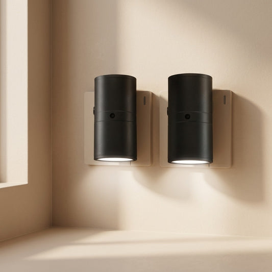 Plugglow™ Plug-In Sensor Night Light