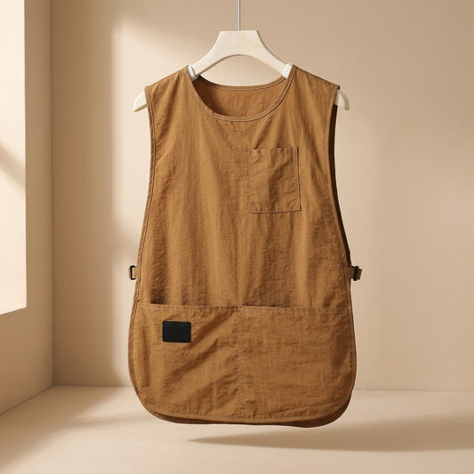 Cookshield™ Sleeveless Kitchen Apron
