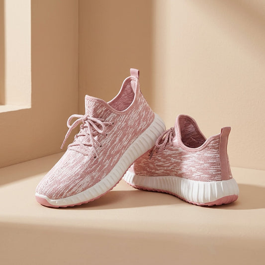 Solecanvas™ Canvas Sports Shoes With Rubber Sole