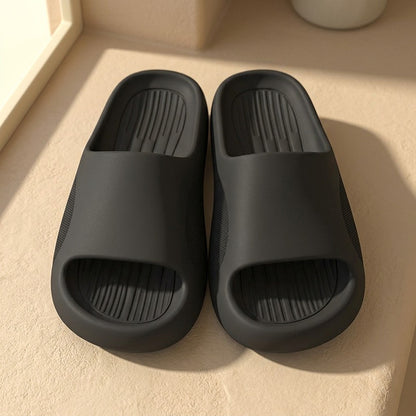 Sandgleam™ EVA Flip-Flop Sandals, material and detail close-up