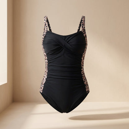 Swimsoft™ Nylon One-Piece Swimsuit
