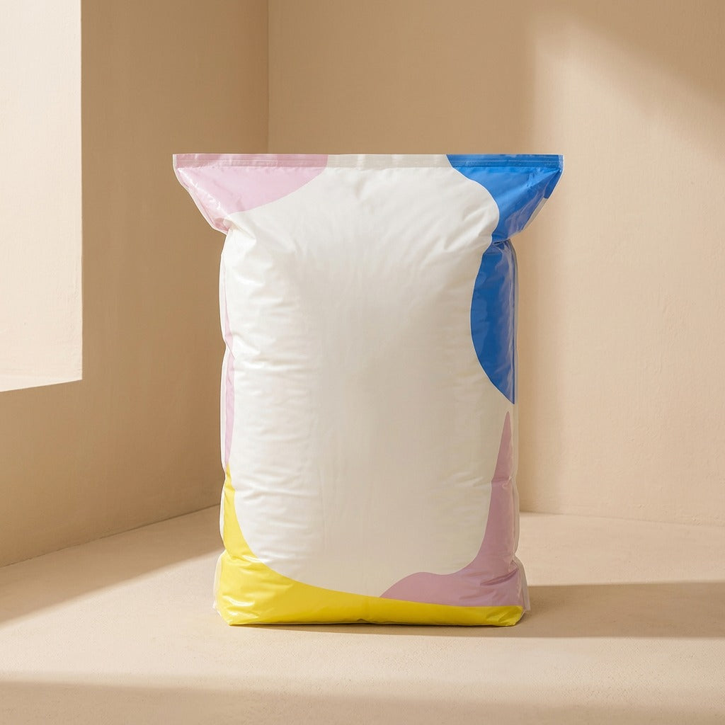 Packpress™ No-Pump Floral Compression Storage Bags