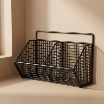 Spicestep™ Carbon Steel Kitchen Spice Rack