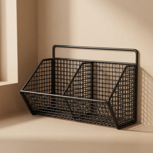 Spicestep™ Carbon Steel Kitchen Spice Rack