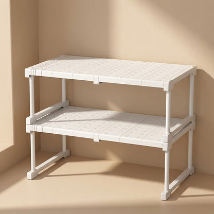 Telescend™ Telescopic Carbon Steel Storage Rack