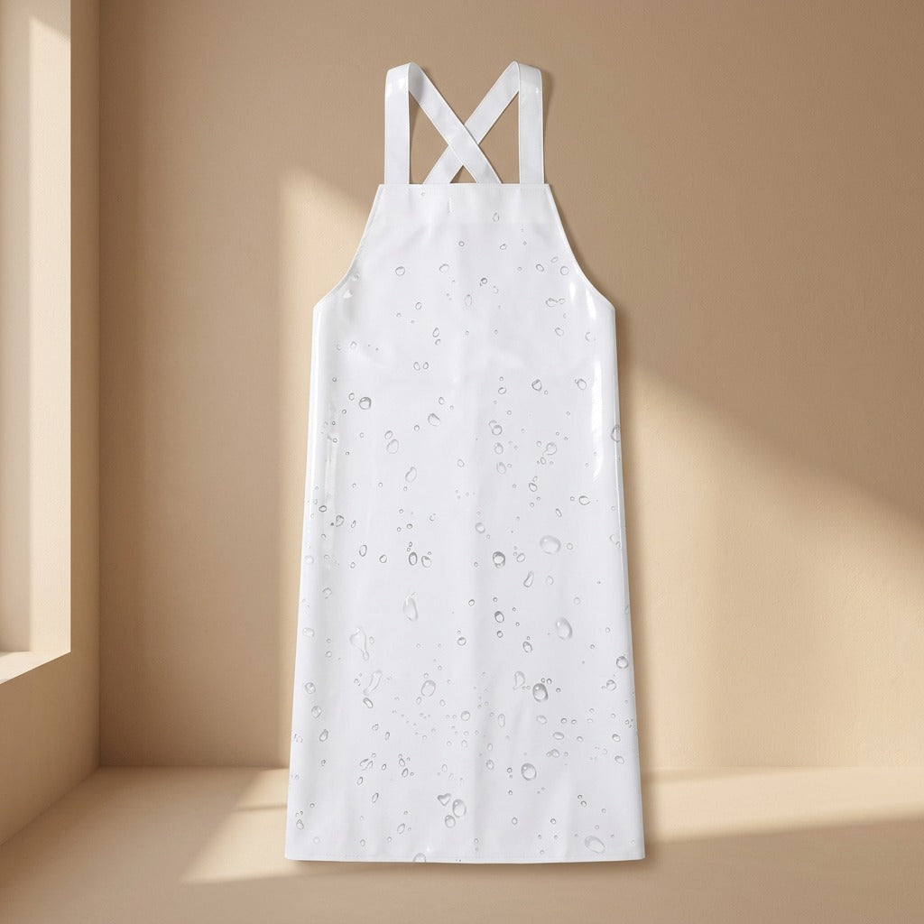 Splatwear™ TPU Waterproof Kitchen Apron