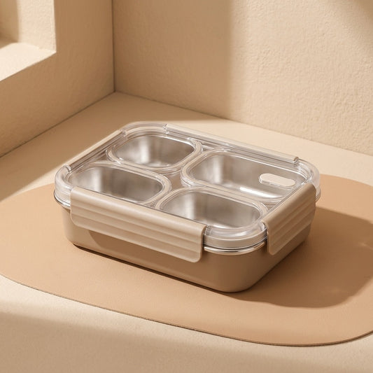 Bentoform™ 304 Stainless Steel Bento Lunch Box