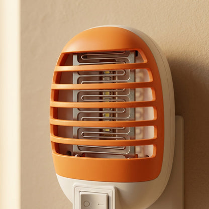 Zaplight™ LED Plug-In Mosquito Killer Lamp, material and detail close-up