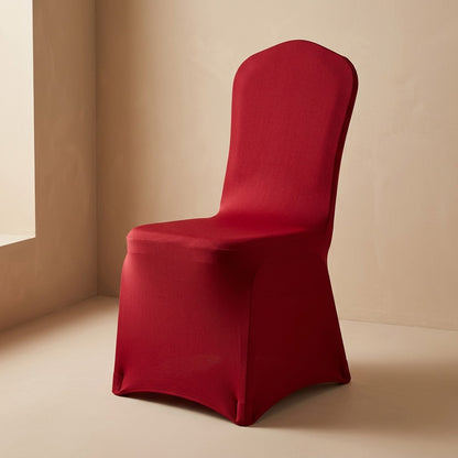 Chairdrape™ Polyester Elastic Chair Cover