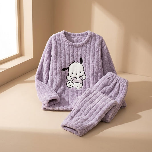 Coralnap™ Coral Fleece Pajamas for Women