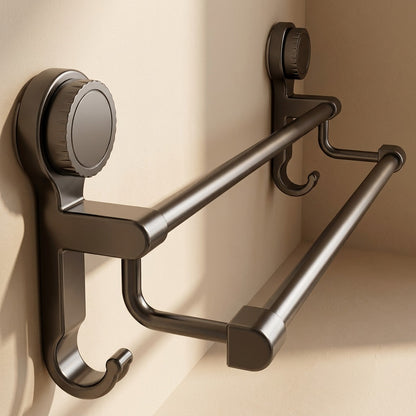 Griptowel™ Suction Cup Bathroom Towel Rack