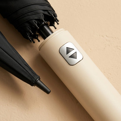 Ribhaven™ 24-Rib Sun Umbrella, material and detail close-up