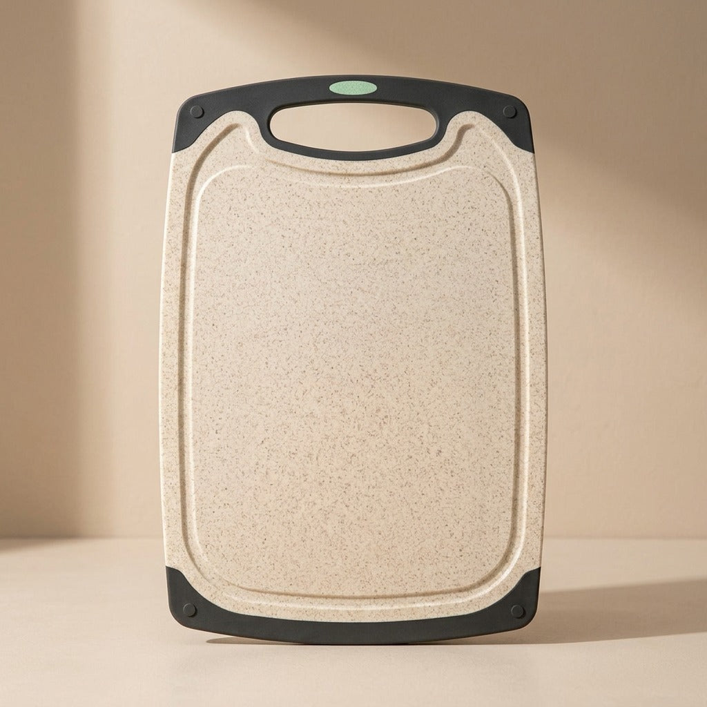 Strawcut™ Wheat Straw Plastic Cutting Board