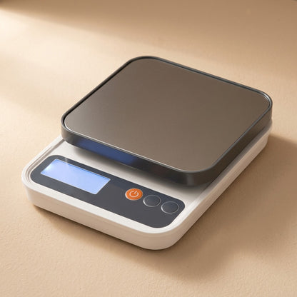 Weighgram™ Mini Gram Kitchen Scale, material and detail close-up