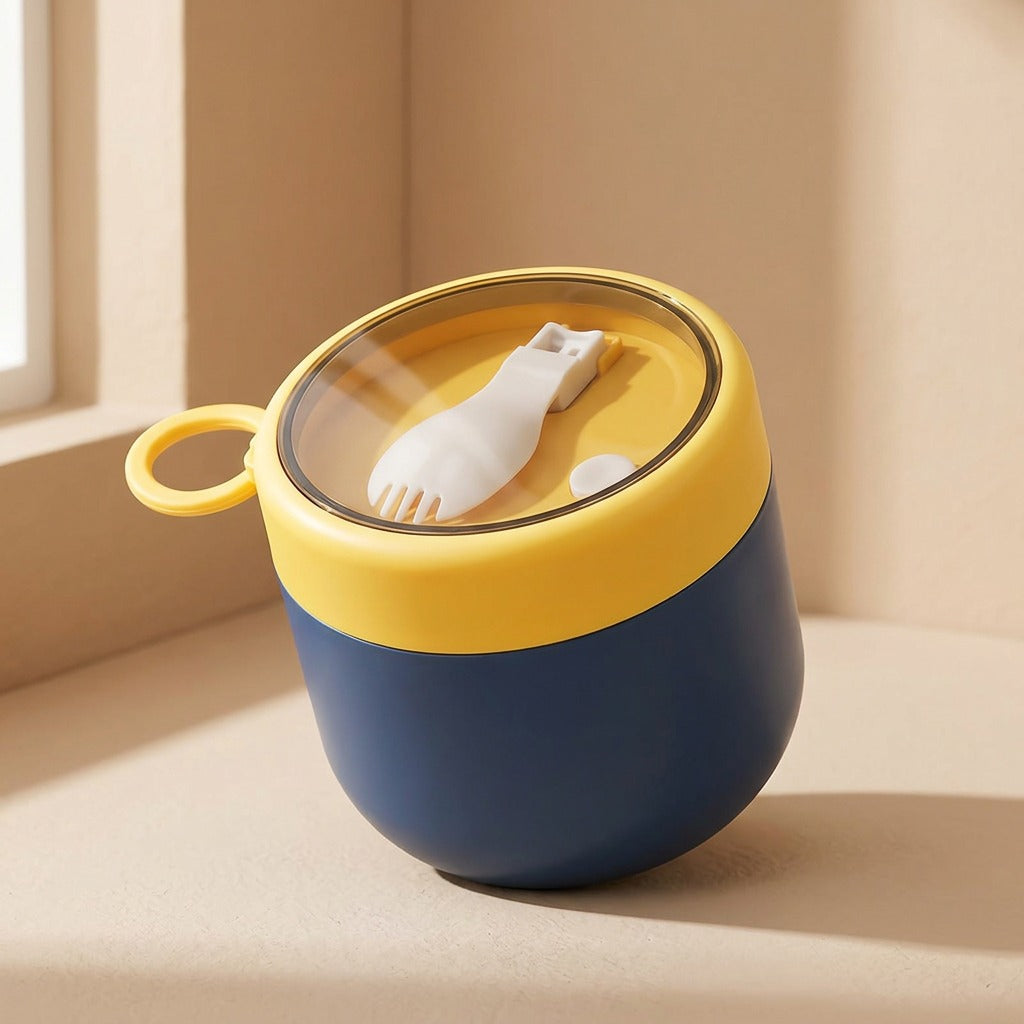 Mealvault™ Stainless Steel Lunch Box