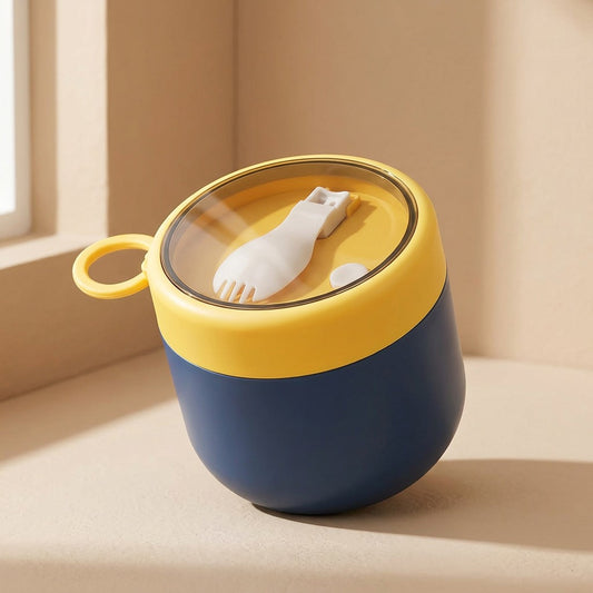 Mealvault™ Stainless Steel Lunch Box