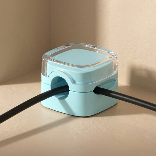 Clipmag™ Adhesive Magnetic Cable Organizer Clip