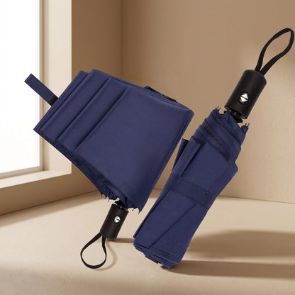 Rainseal™ Vinyl-Coated Folding Umbrella