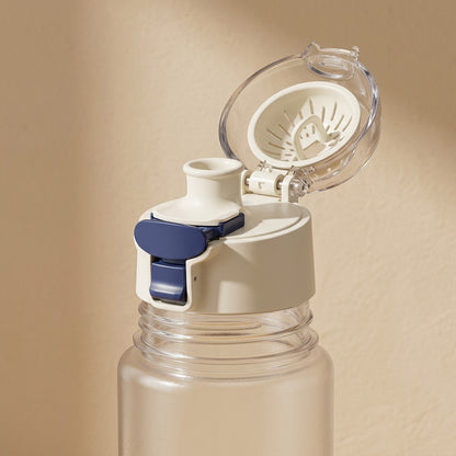 Sipflow™ Tritan Sports Water Cup, material and detail close-up