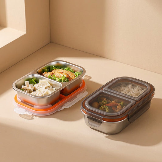 Lunchseal™ 304 Stainless Steel Lunch Box