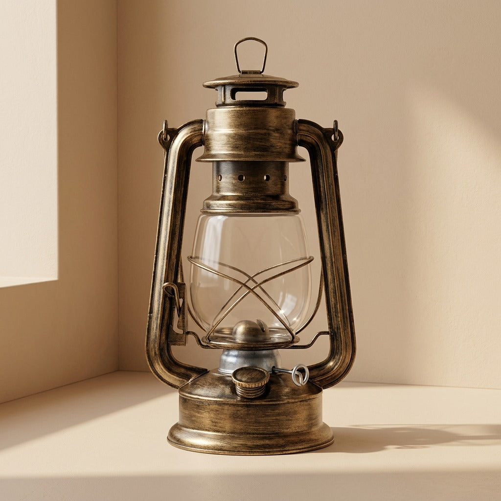 Campwick™ Outdoor Camping Oil Lantern
