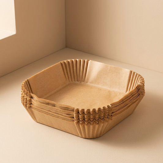Frytray™ Square Air Fryer Paper Tray